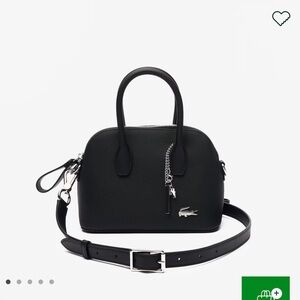 Lacoste Mini Strap Bag